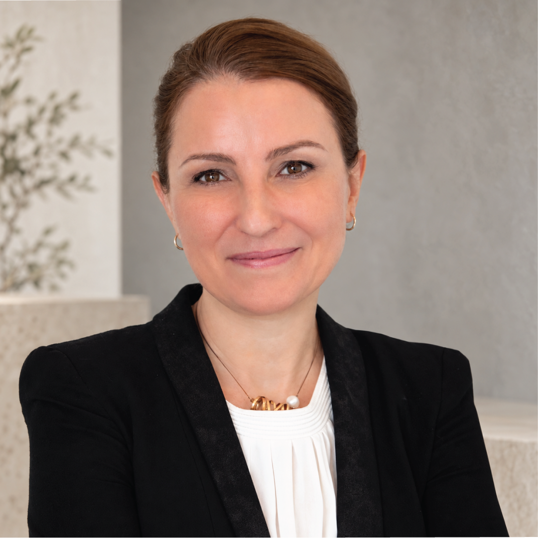 Mihaela, Founder of Bespoke Selections